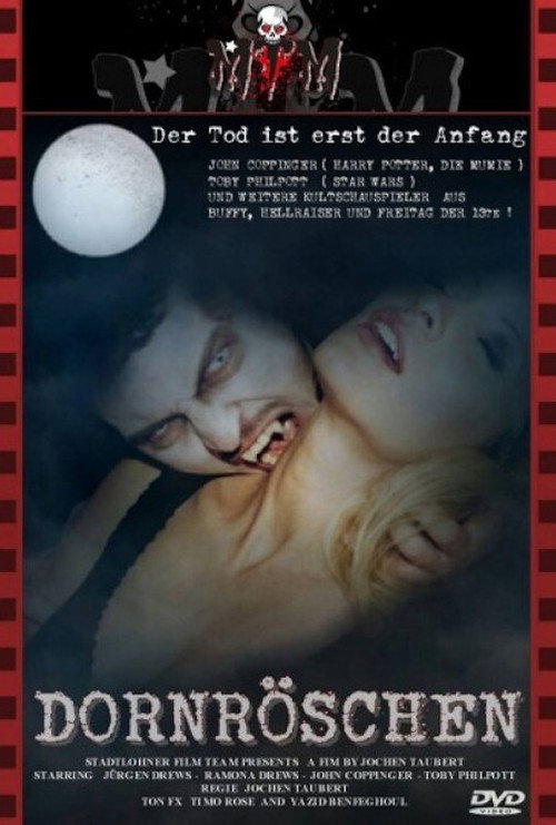 Movie poster for Dornröschen (2004)