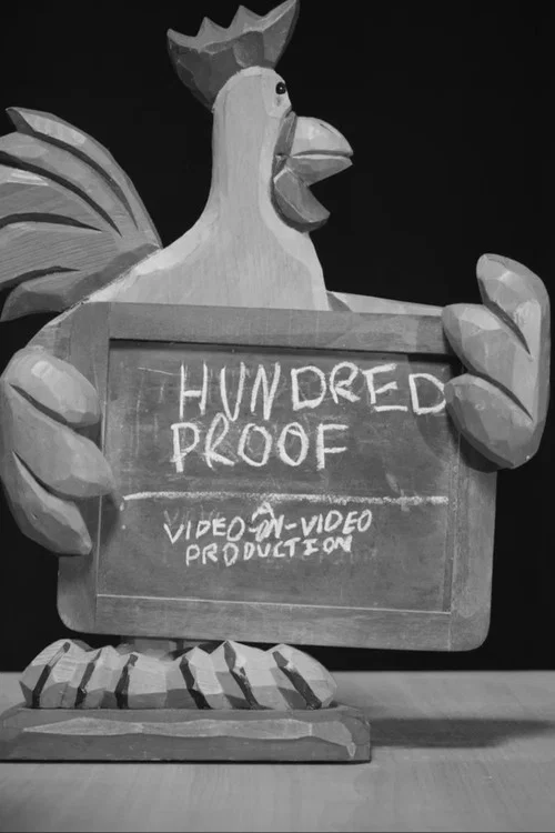 Movie poster for Hundred-Proof (2026)