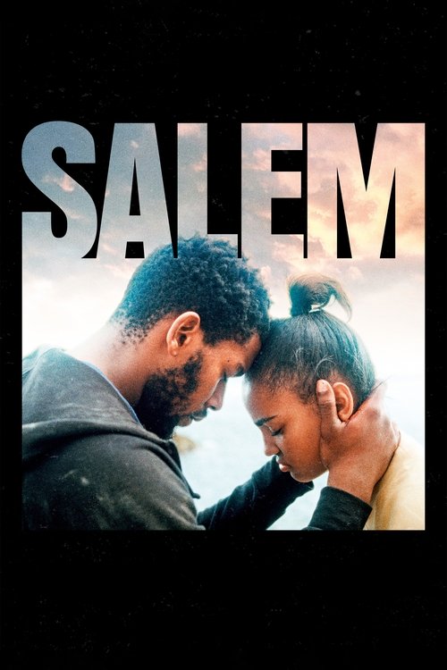 Movie poster for Salem (2024)