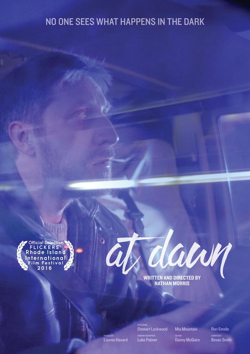 Movie poster for At Dawn (2015)