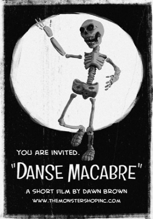 Danse Macabre poster