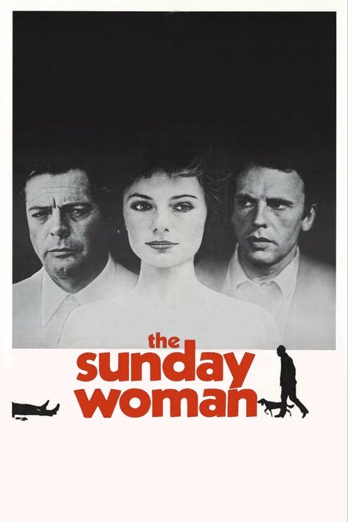 Movie poster for The Sunday Woman (1975)