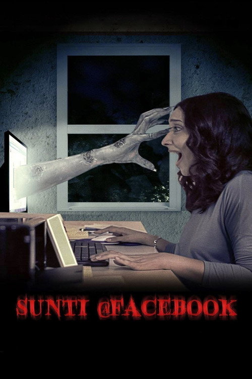 Movie poster for Sunti @Facebook (2015)