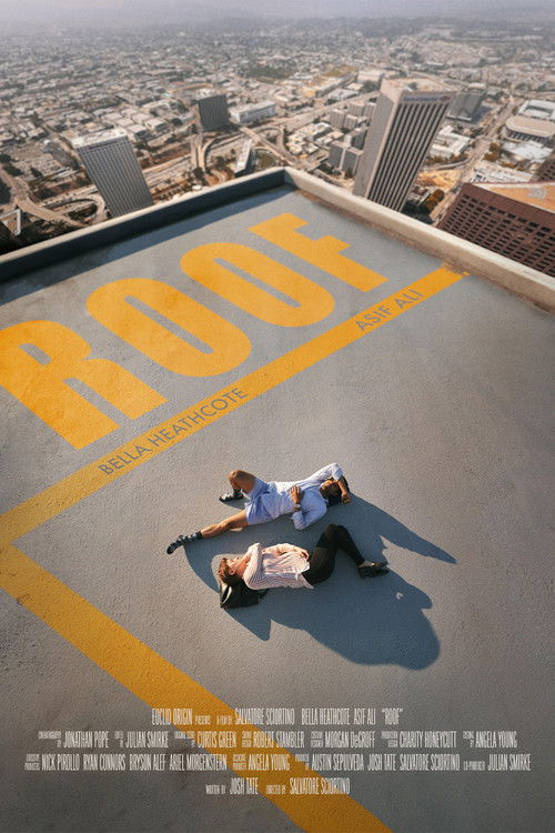 Movie poster for Roof