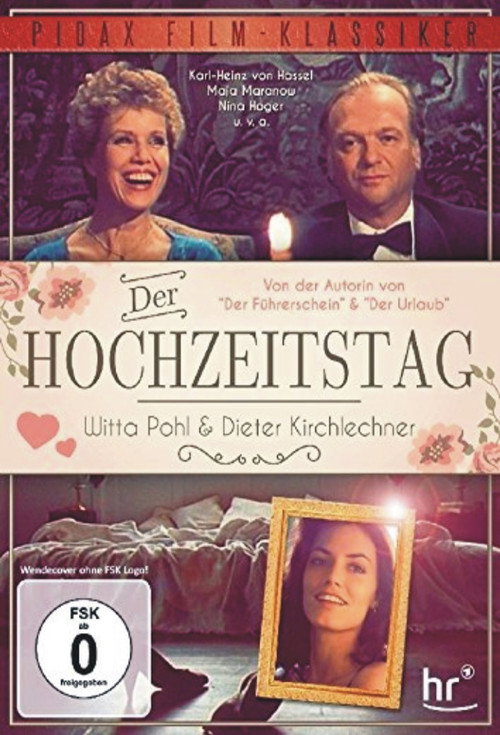 Movie poster for Der Hochzeitstag (1985)