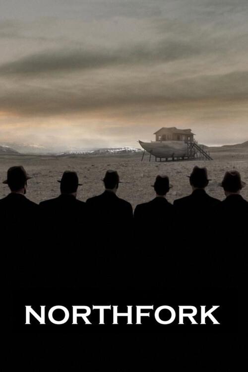 Movie poster for Northfork (2003)