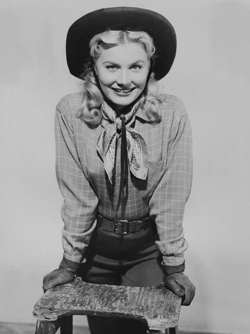 Movie poster for Silver Butte (1949)