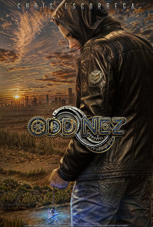 Movie poster for OddNez (2025)