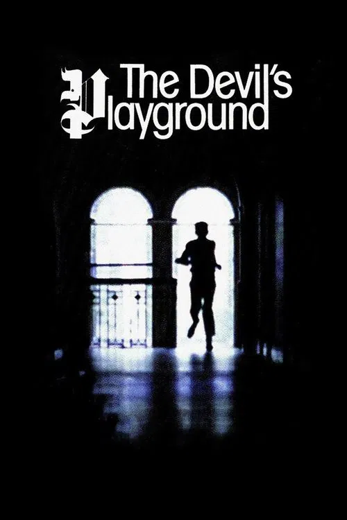 Movie poster for The Devil's Playground (1977)