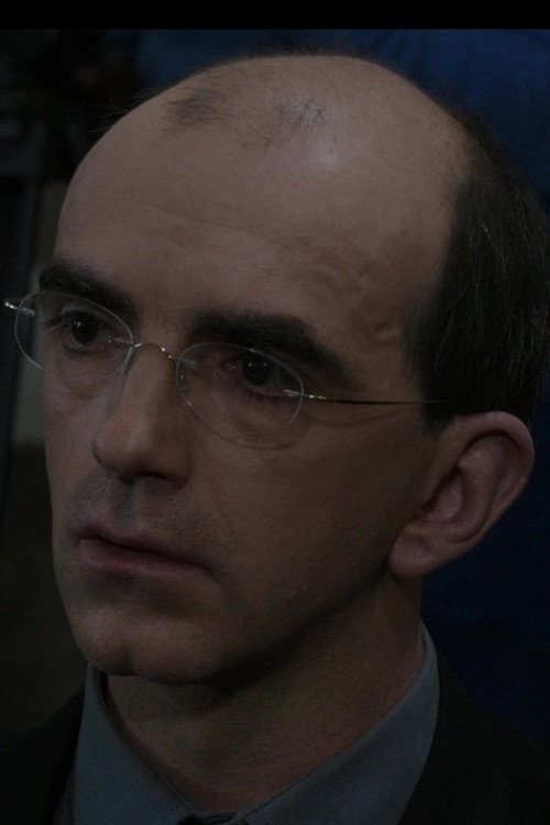 Photo of Olivier Pasquier, Production