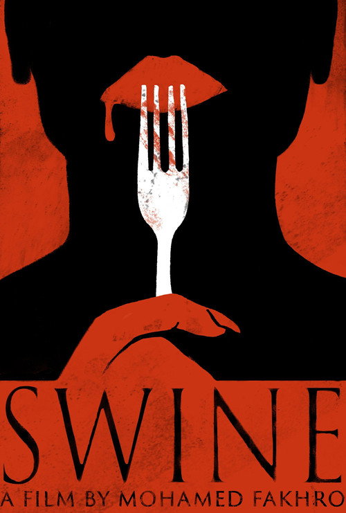 Movie poster for Swine
