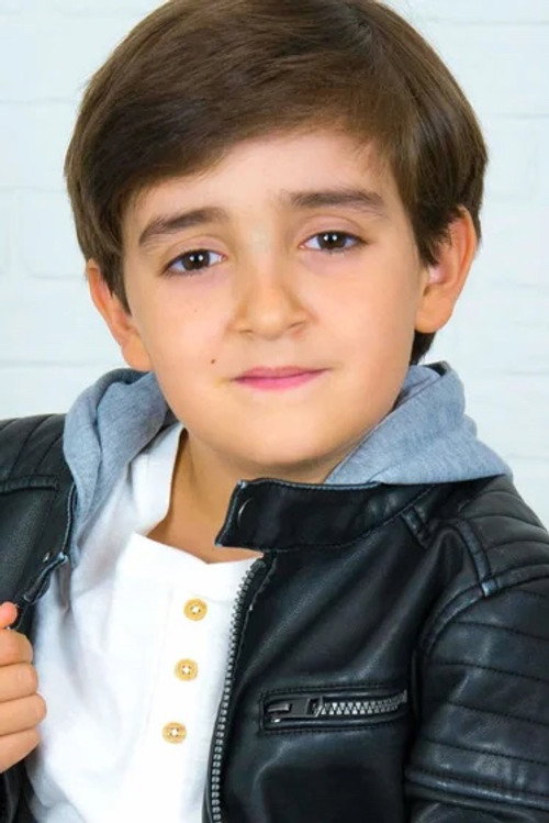 Photo of Adrián Gámiz Lara, Acting