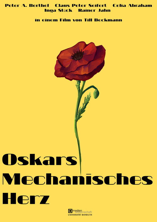 Movie poster for Oskars Mechanisches Herz (2026)