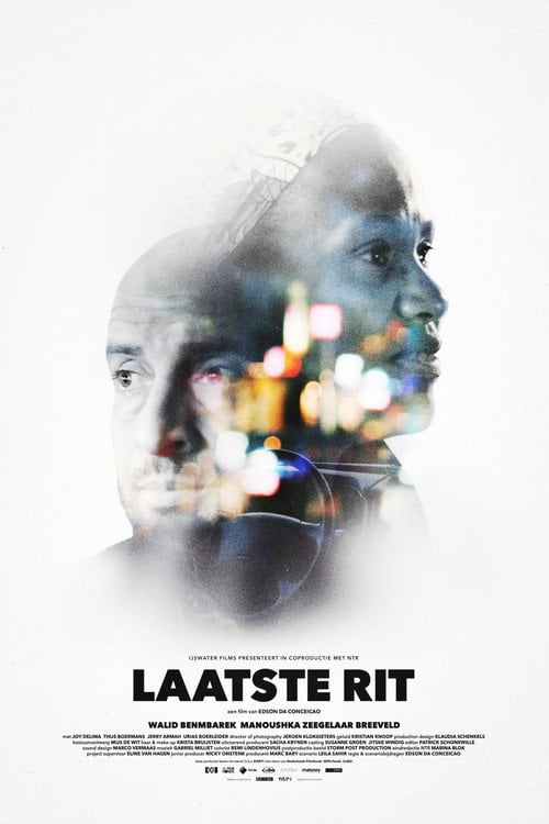 Movie poster for Last Ride (2020)