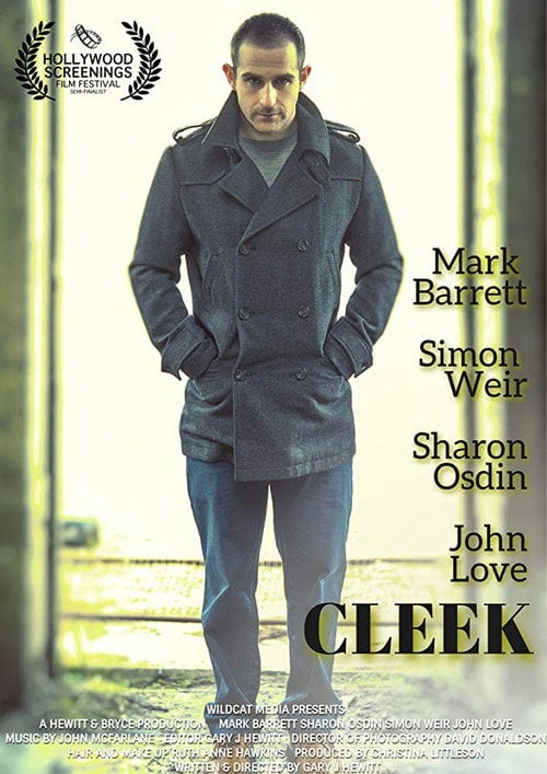 Movie poster for Cleek (2017)