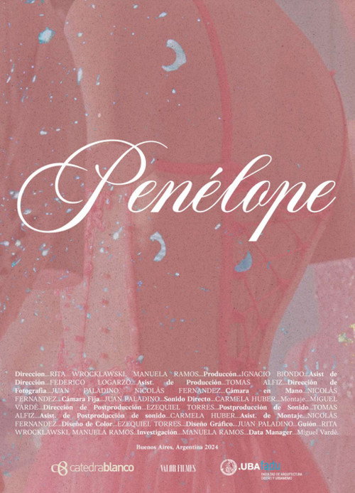 Movie poster for Penelope (2024)