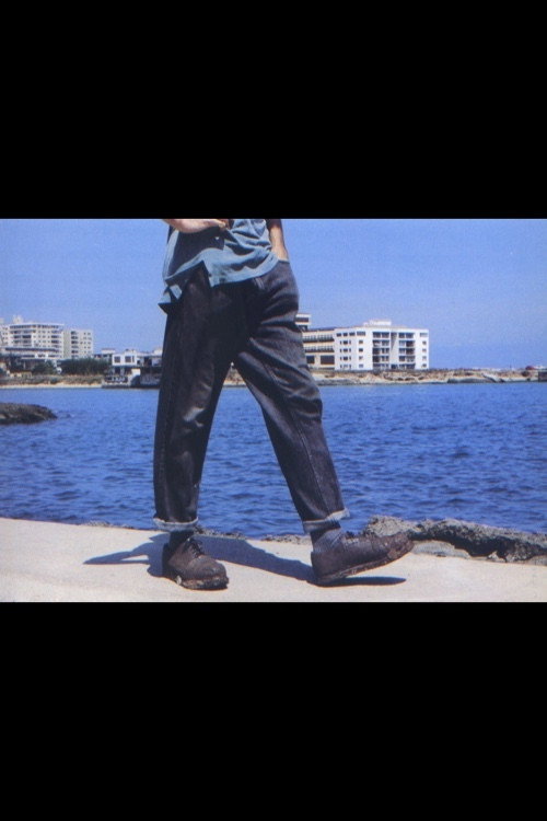 Movie poster for Zapatos Magnéticos (1994)
