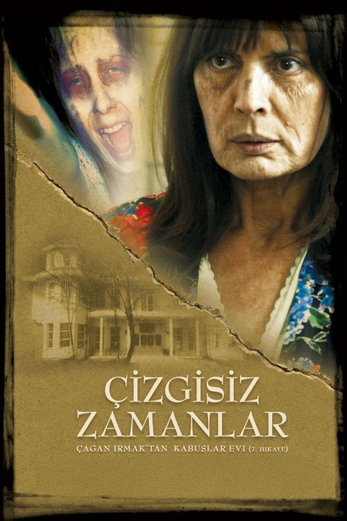 Movie poster for Kabuslar Evi: Çizgisiz Zamanlar (2007)