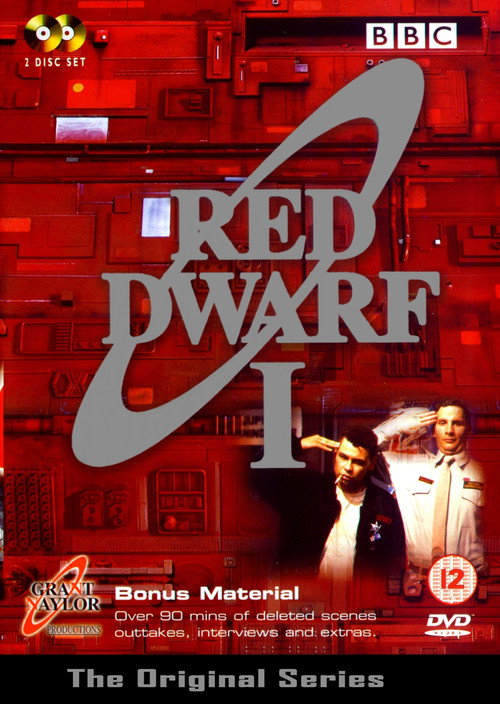 Movie poster for Red Dwarf: The Beginning - Series I (2007)