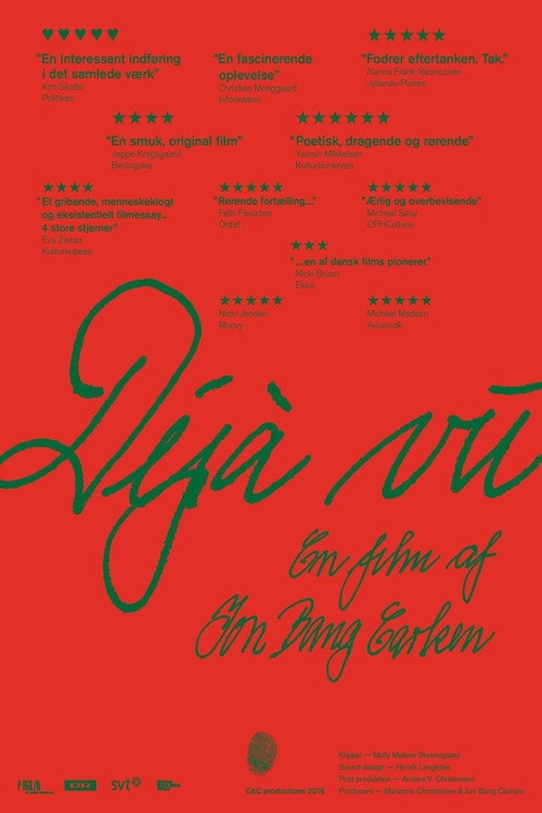 Movie poster for Déjà vu (2015)