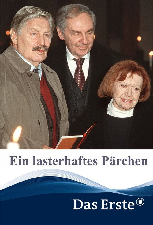 Movie poster for Ein lasterhaftes Pärchen (2000)