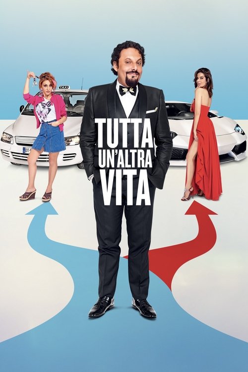 Movie poster for A Whole New Life (2019)