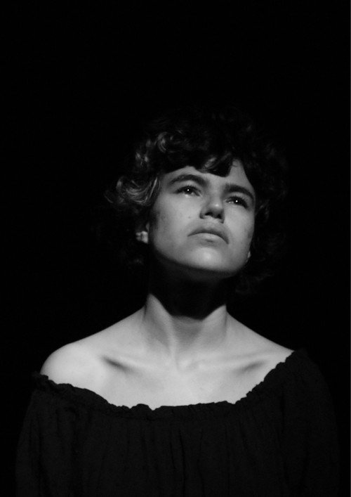 Movie poster for Escuro da Alma (2024)