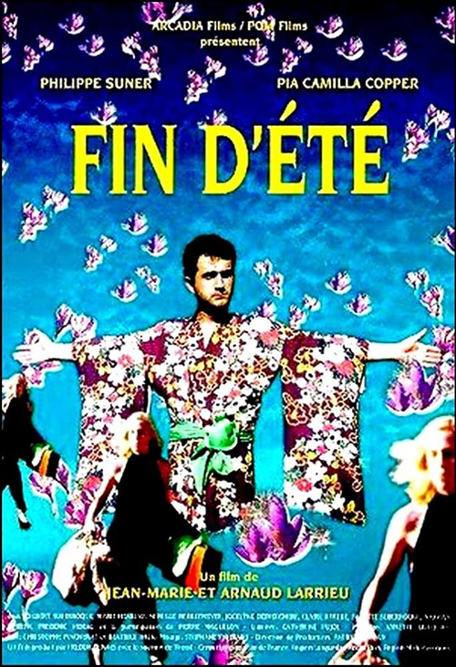 Movie poster for Fin d'été (1999)