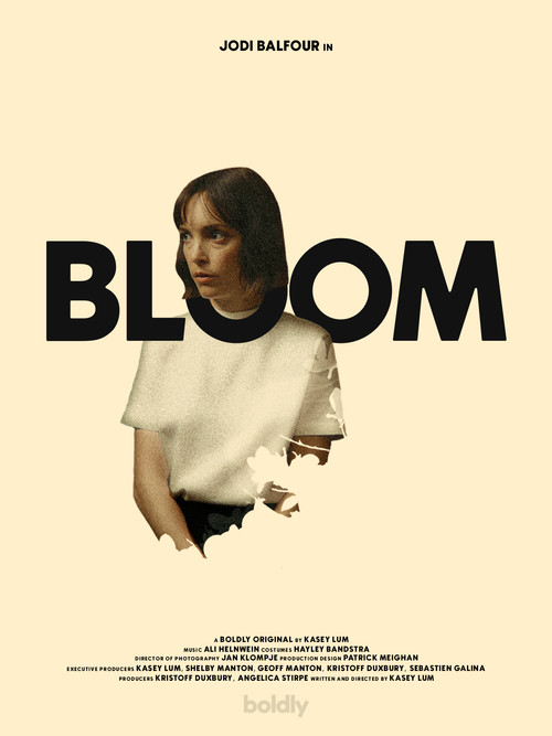 Movie poster for Bloom (2023)