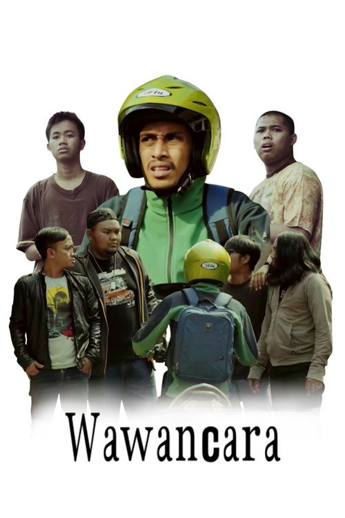 Movie poster for Wawancara (2016)