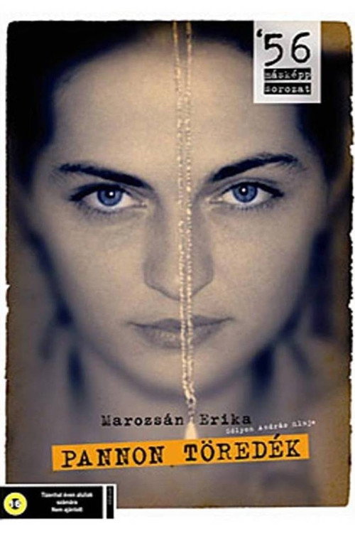 Movie poster for Hungarian Fragment (1998)