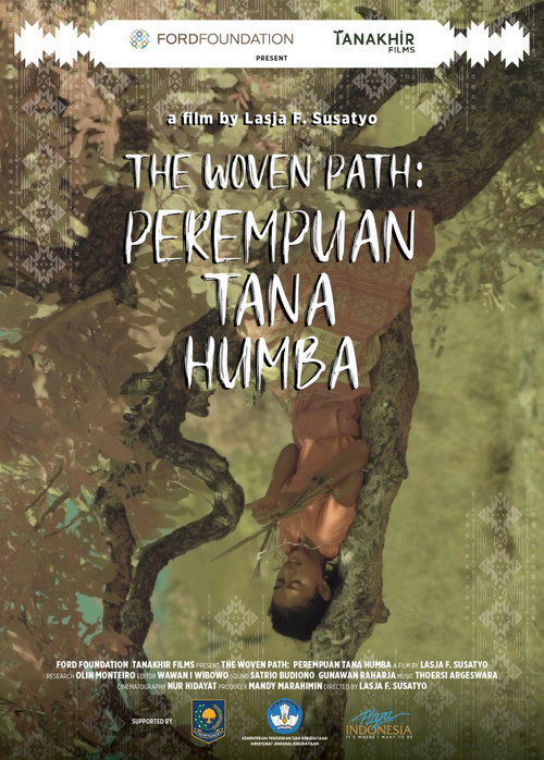Movie poster for The Woven Path: Perempuan Tana Humba (2019)
