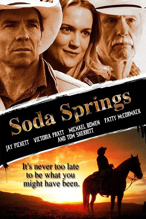Movie poster for Soda Springs (2012)