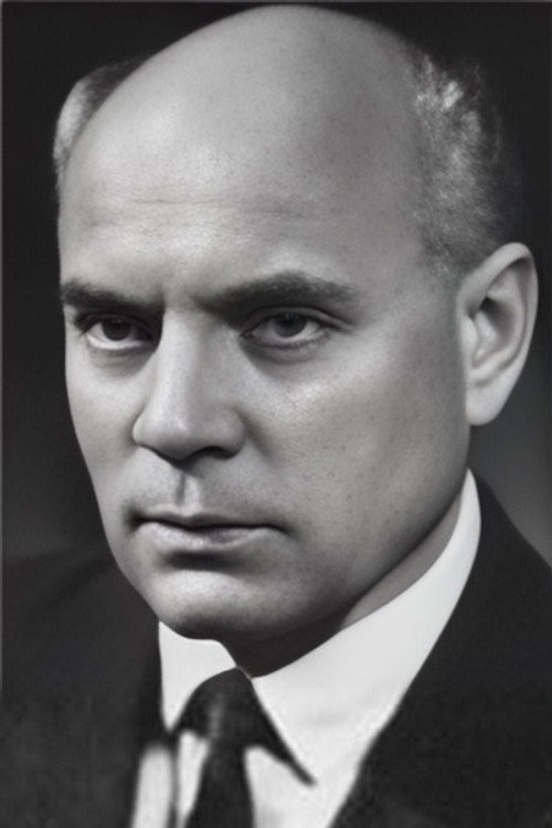 Photo of Arturs Kalejs, Acting