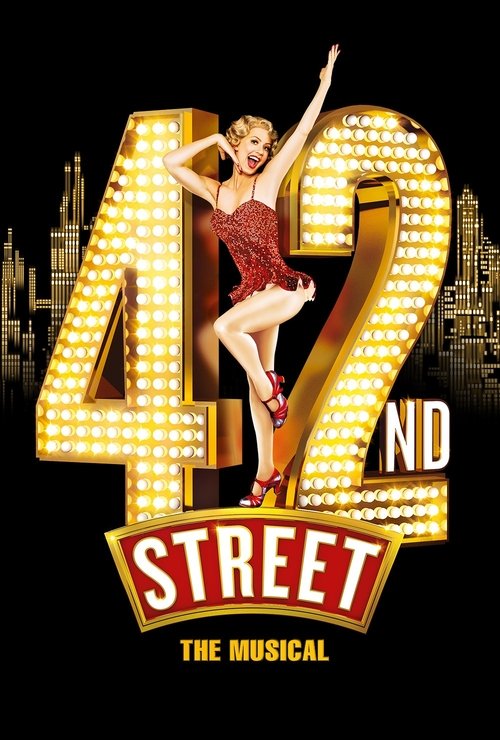 Movie poster for 42nd Street (2019)