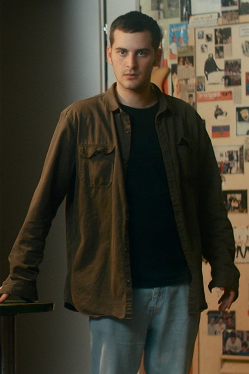 Movie poster for Third Act (2024)