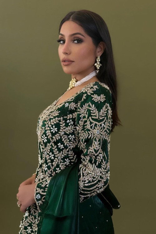Photo of Noor Al Ain, Acting
