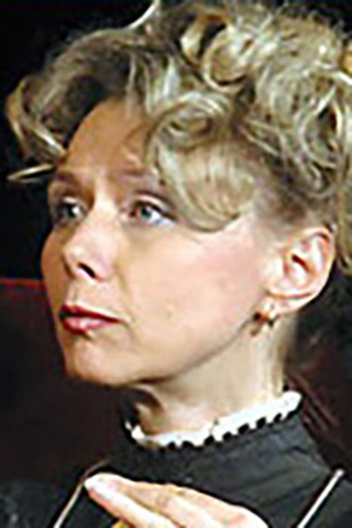 Photo of Alyona Okhlupina, Acting