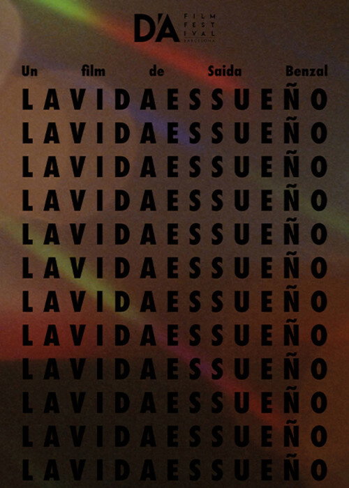 Movie poster for La vida es sueño (2021)