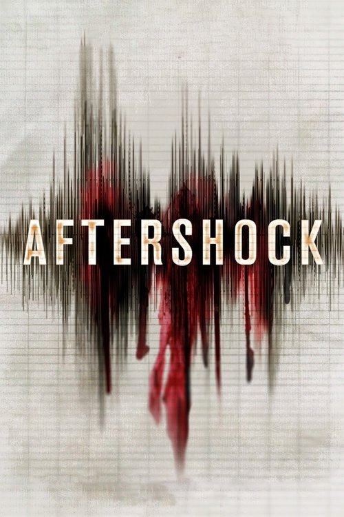 Movie poster for Aftershock (2012)
