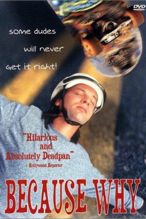 Movie poster for Because Why (1993)