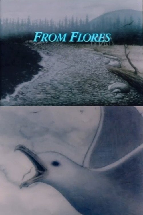 Movie poster for From Flores (1991)