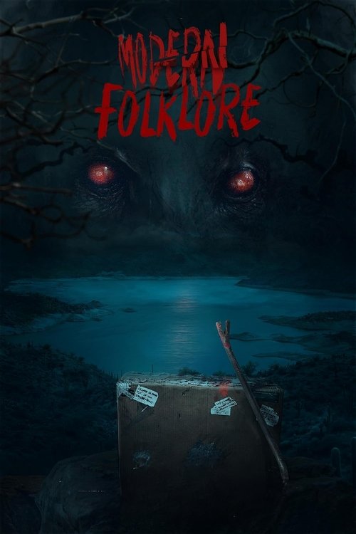 Movie poster for Modern Folklore (2025)