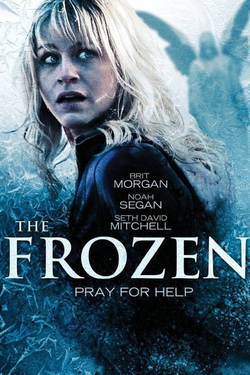 Movie poster for The Frozen (2012)