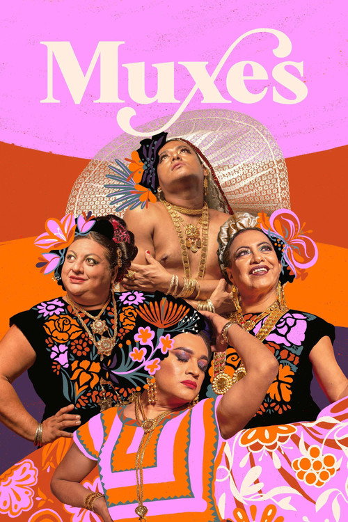 Movie poster for Muxes (2022)
