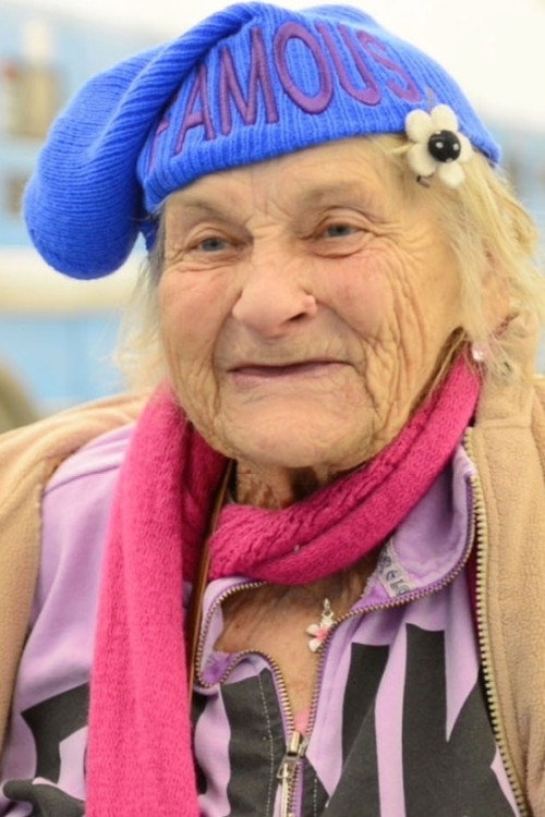 Photo of Marie Elizabeth Haist, Acting