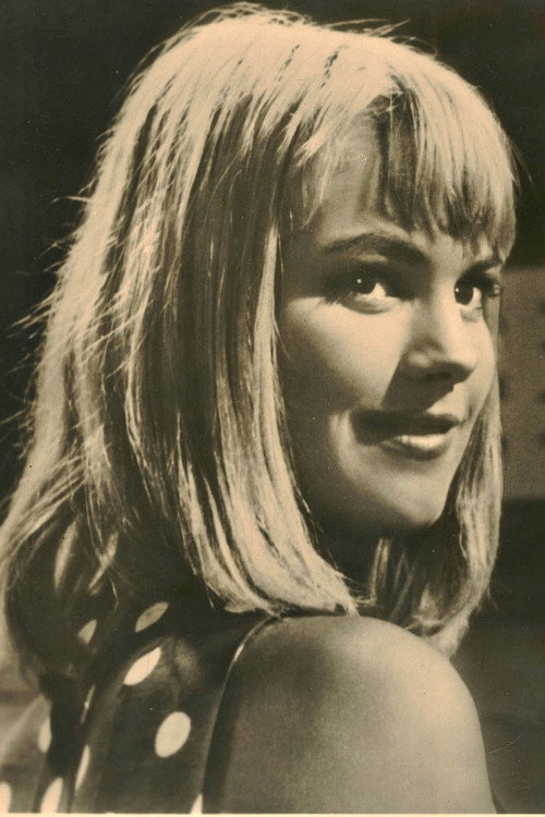Photo of Annamária Szilvássy, Acting