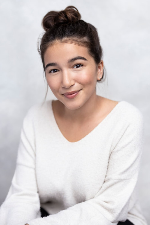Photo of Océane Kitura Bohémier-Tootoo, Acting