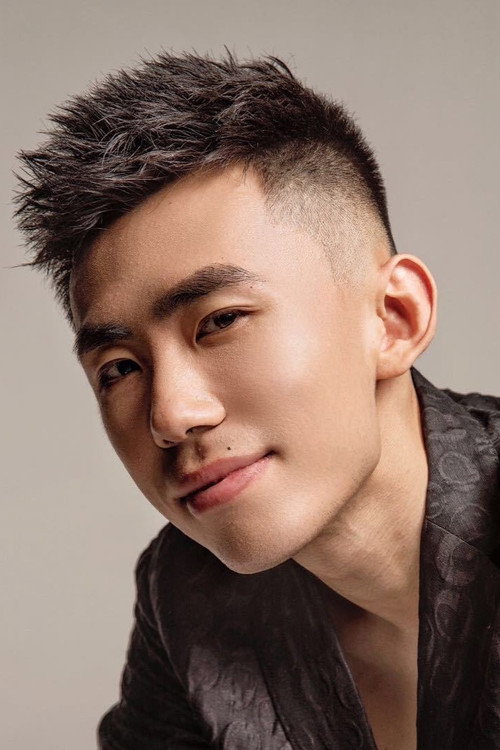 Photo of Liu Mingrui, Acting