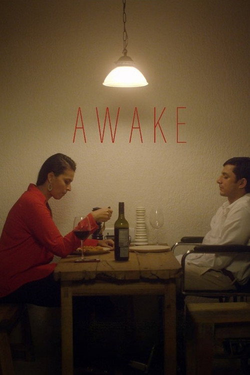 Movie poster for Awake (2019)